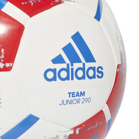 Ballon adidas Team Competition rouge blanc 2019/20