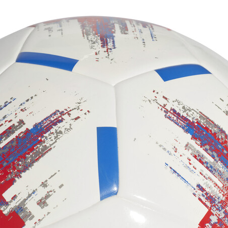 Ballon adidas Team Competition rouge blanc 2019/20