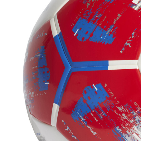Ballon adidas Team Competition rouge blanc 2019/20