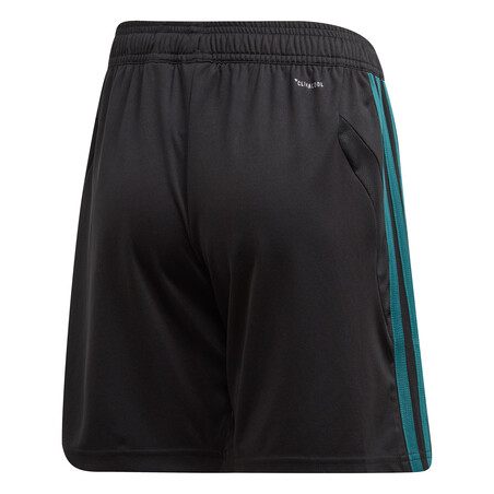 Short entraînement Ajax Amsterdam noir vert 2019/20