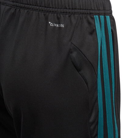 Short entraînement Ajax Amsterdam noir vert 2019/20