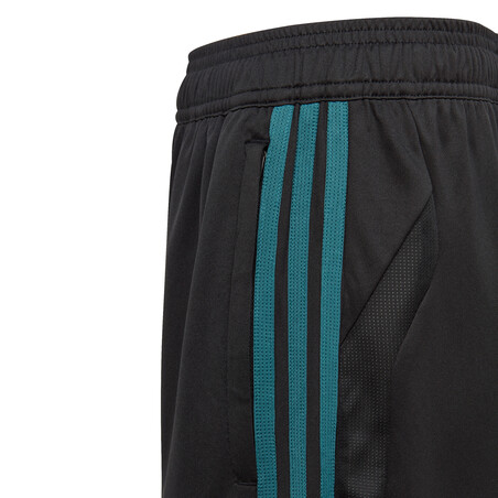 Short entraînement Ajax Amsterdam noir vert 2019/20