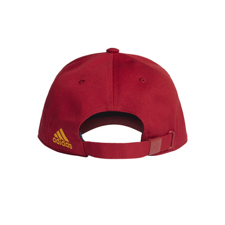 Casquette Espagne rouge 2020