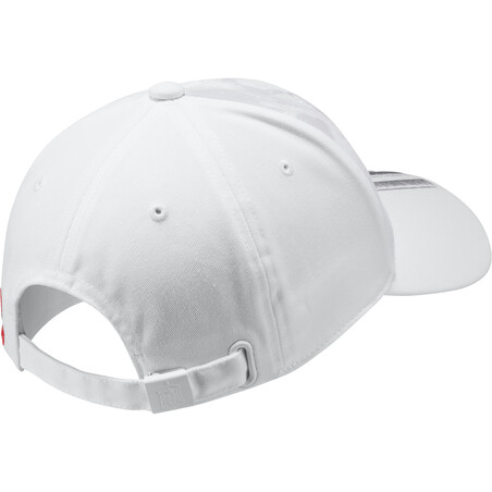 Casquette Espagne blanc 2020