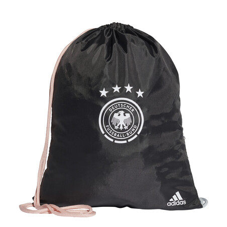 Sac de gym Allemagne noir 2020