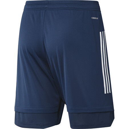 Short entraînement Ajax Amsterdam bleu 2020/21