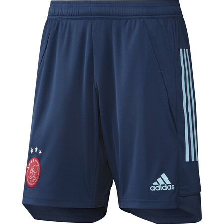 Short entraînement Ajax Amsterdam bleu 2020/21