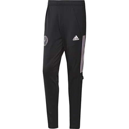 Pantalon survêtement Inter Miami noir rose 2020