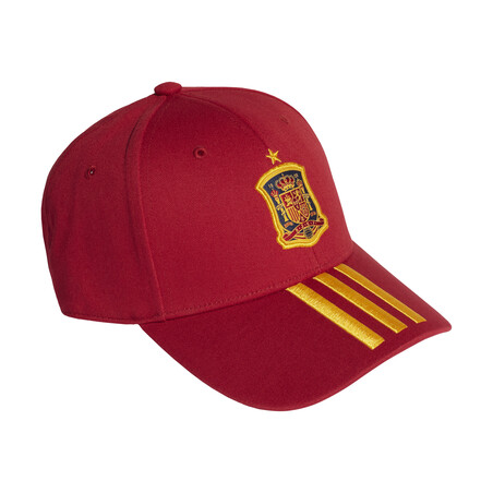 Casquette Espagne rouge 2020