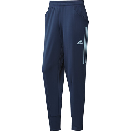 Ensemble survêtement Ajax Amsterdam bleu 2020/21