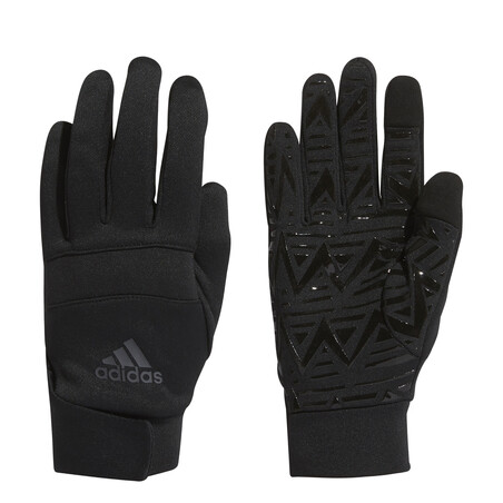 Gants joueurs adidas noir rouge 2019/20