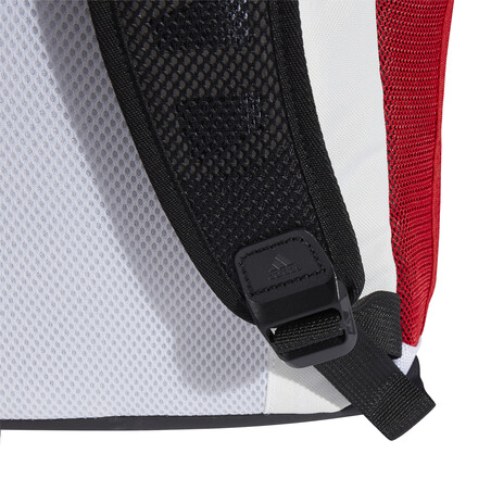 Sac à dos adidas Aeroready blanc rouge 2019/20