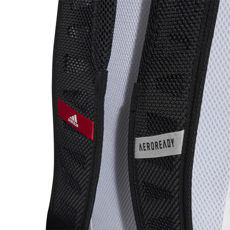 Sac à dos adidas Aeroready blanc rouge 2019/20