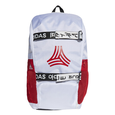 Sac à dos adidas Aeroready blanc rouge 2019/20