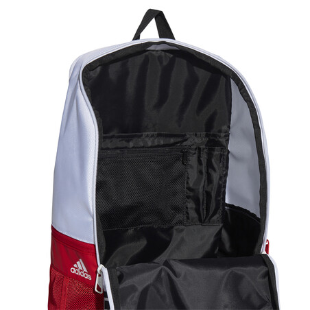 Sac à dos adidas Aeroready blanc rouge 2019/20
