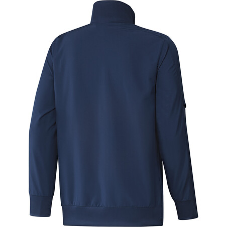 Veste entraînement Ajax Amsterdam bleu 2020/21