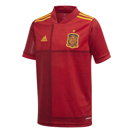 Maillot junior Espagne domicile 2020