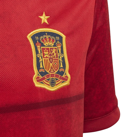 Maillot junior Espagne domicile 2020
