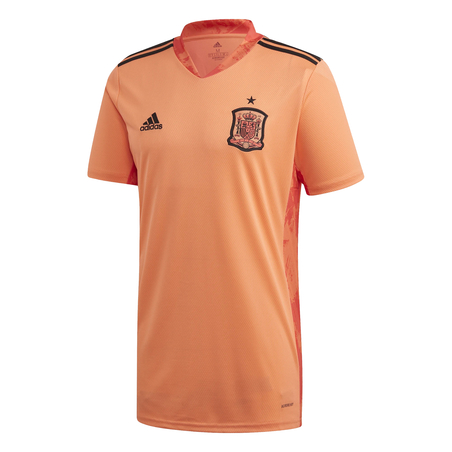 Maillot Gardien Espagne orange 2020