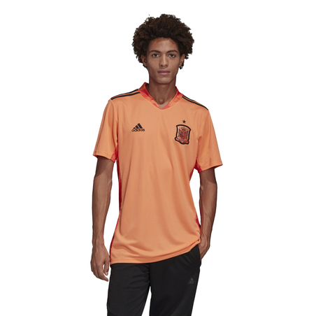 Maillot Gardien Espagne orange 2020