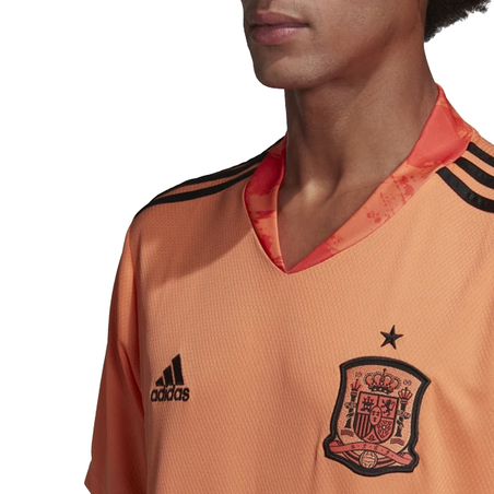 Maillot Gardien Espagne orange 2020