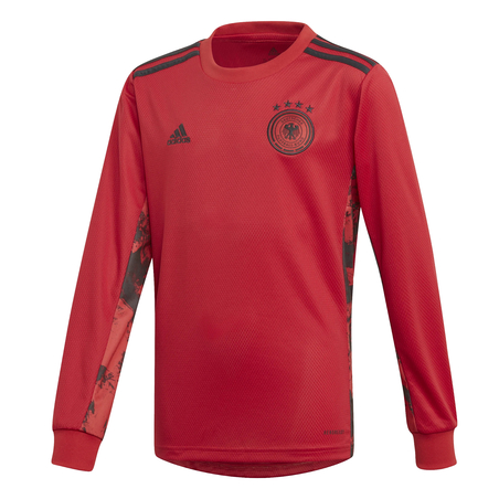 Maillot Gardien junior Allemagne rouge 2020