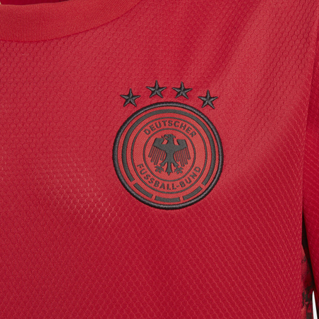 Maillot Gardien junior Allemagne rouge 2020