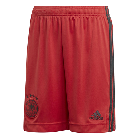 Short Gardien junior Allemagne rouge 2020