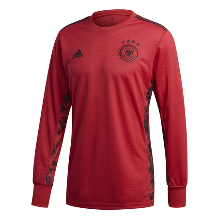 Maillot Gardien Allemagne rouge 2020