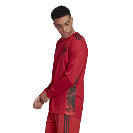 Maillot Gardien Allemagne rouge 2020