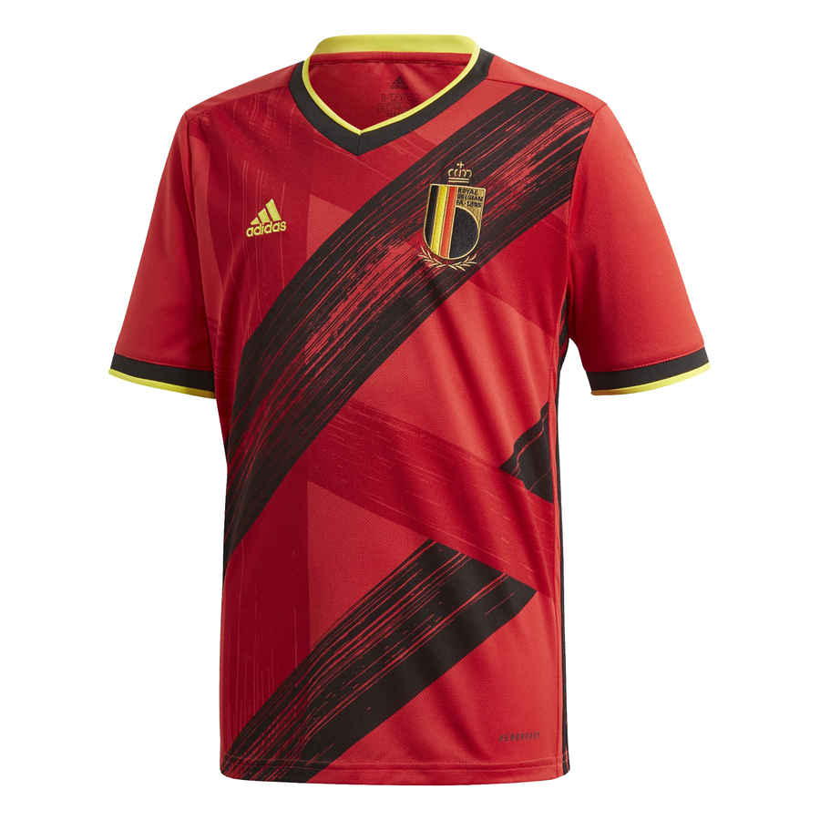 Maillot Match Belgique Extérieur Coupe Du Monde 2026 - Maison Du Foot