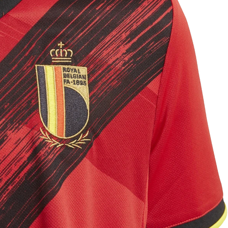 Maillot junior Belgique domicile 2020