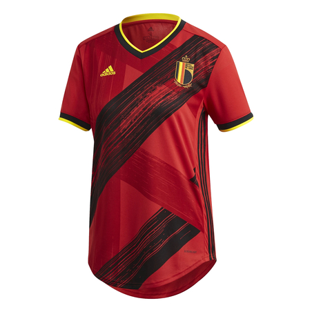 Maillot Femme Belgique domicile 2020