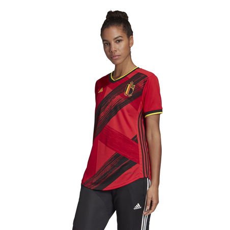 Maillot Femme Belgique domicile 2020