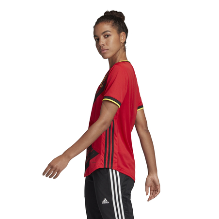 Maillot Femme Belgique domicile 2020