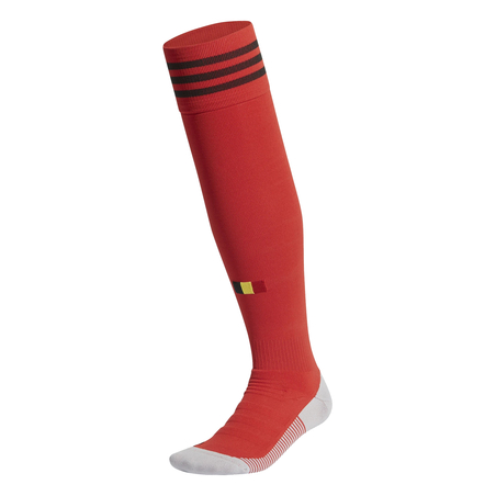Chaussettes Belgique domicile 2020