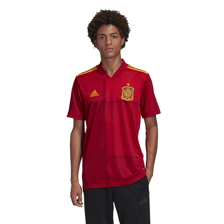 Maillot Espagne domicile 2020