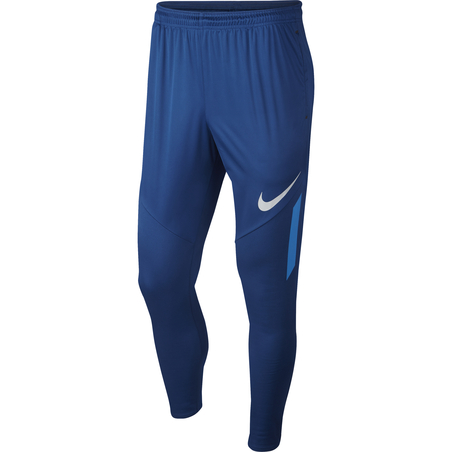 Pantalon survêtement Nike Therma Shield bleu