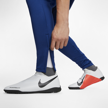 Pantalon survêtement Nike Therma Shield bleu