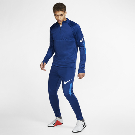 Pantalon survêtement Nike Therma Shield bleu