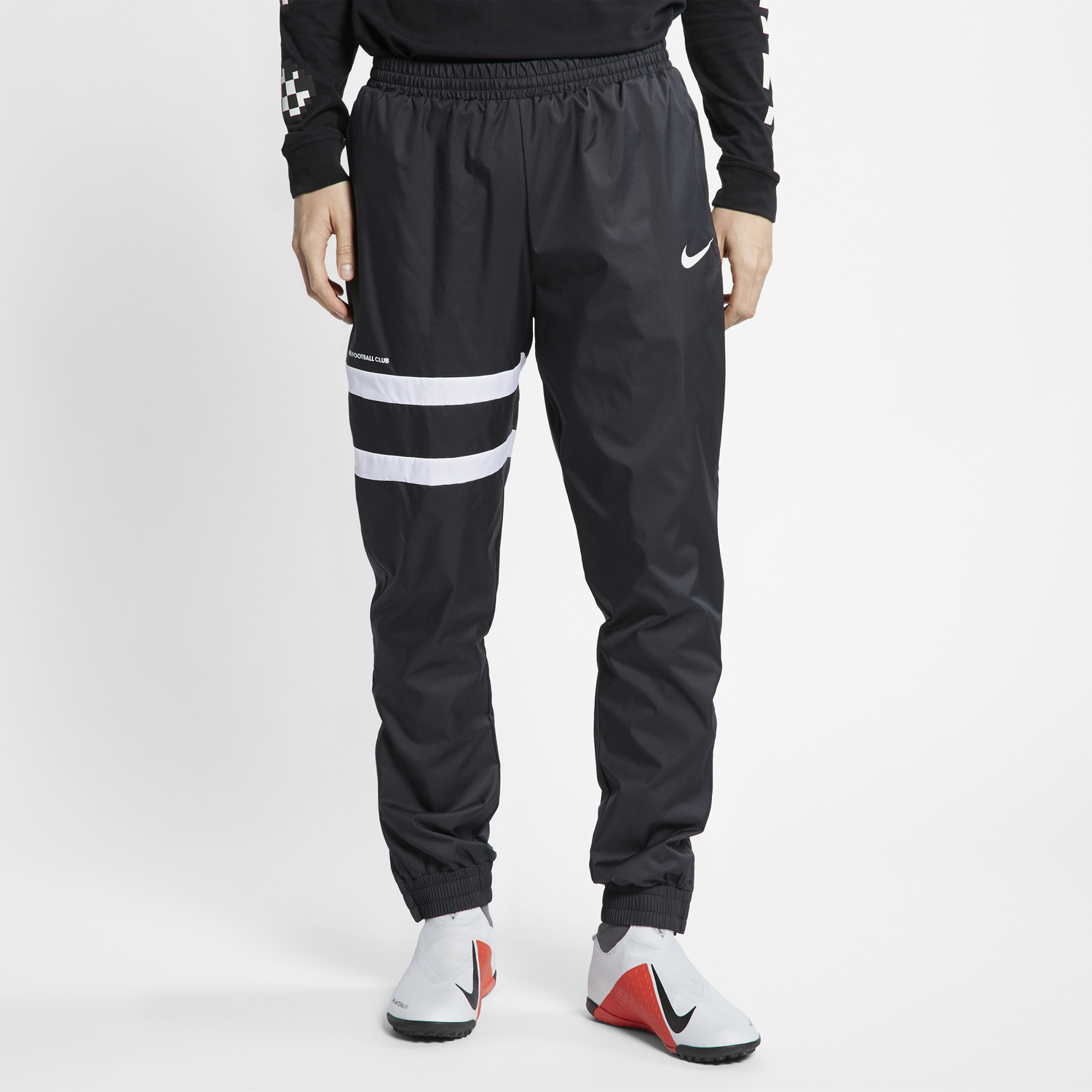 survet nike noir