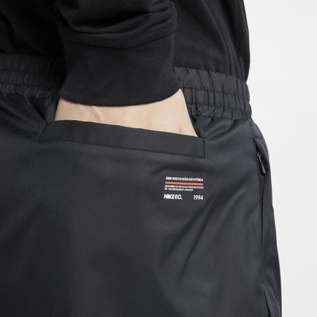 Pantalon survêtement Nike F.C. noir 2019/20