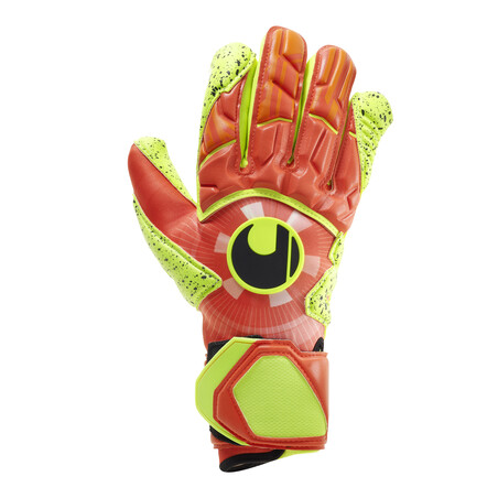 Gants Gardien Uhlsport SuperGrip rouge 2019/20HN