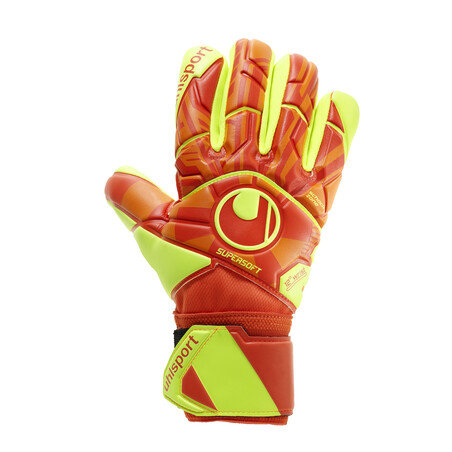 Gants Gardien Supersoft rouge 2019/20