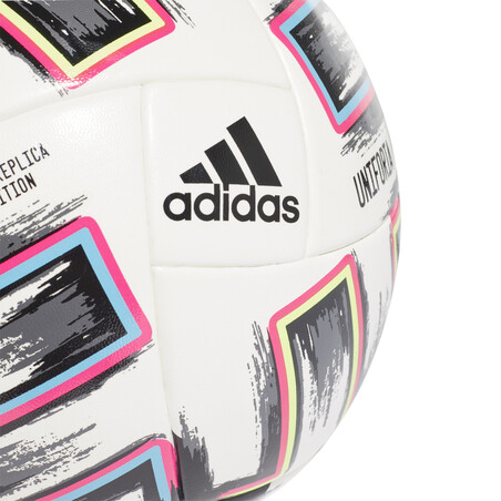 Ballon Euro Match Uniforia blanc 2020