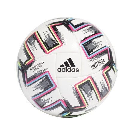 Ballon Euro Match Uniforia blanc 2020