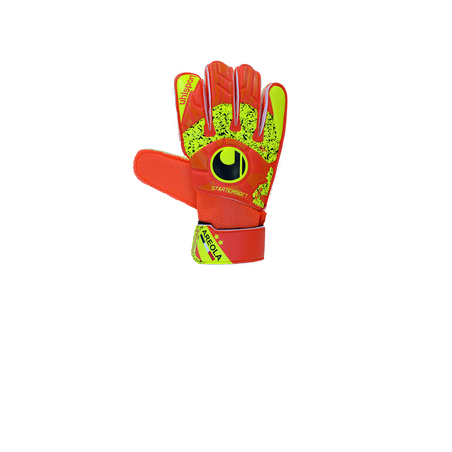 Gants Gardien junior Areola rouge 2019/20