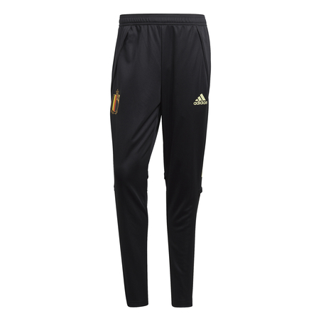Pantalon survêtement Belgique noir 2020