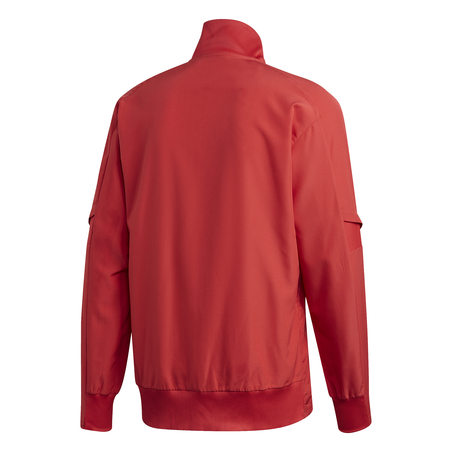 Veste survêtement Belgique rouge 2019/20