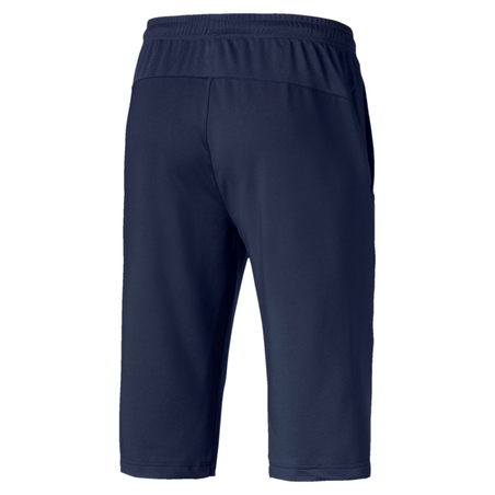 Pantalon survêtement 3/4 OM bleu 2019/20